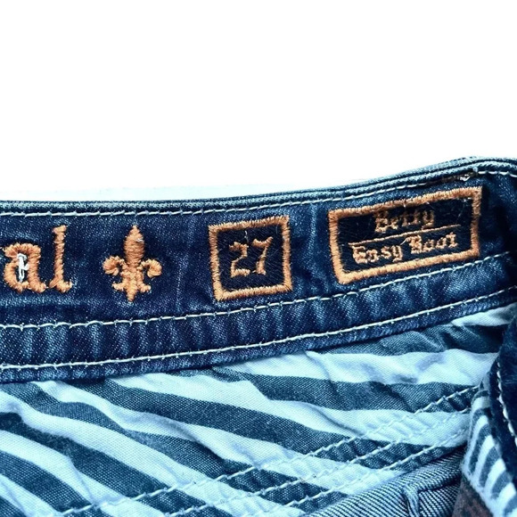 Rock Revival Betty Easy Bootcut Jeans - Picture 2 of 4